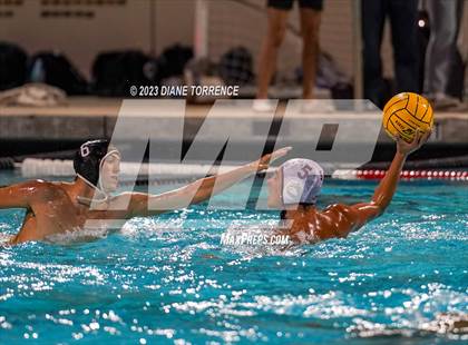 Thumbnail 2 in Laguna Beach @ Foothill (CIF SS Division 1 Semifinal) photogallery.