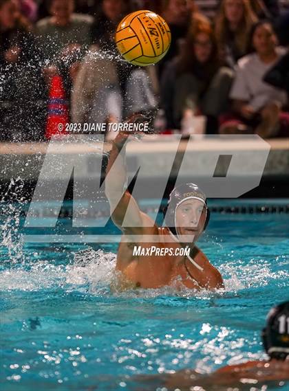 Thumbnail 3 in Laguna Beach @ Foothill (CIF SS Division 1 Semifinal) photogallery.