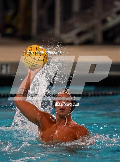 Thumbnail 1 in Laguna Beach @ Foothill (CIF SS Division 1 Semifinal) photogallery.