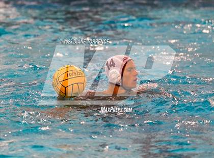 Thumbnail 3 in Laguna Beach @ Foothill (CIF SS Division 1 Semifinal) photogallery.