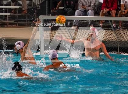 Thumbnail 1 in Laguna Beach @ Foothill (CIF SS Division 1 Semifinal) photogallery.