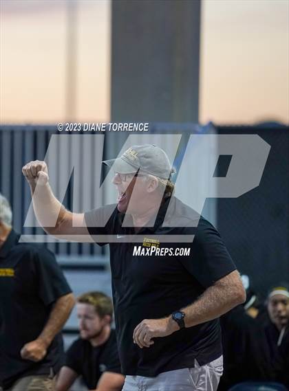 Thumbnail 2 in Laguna Beach @ Foothill (CIF SS Division 1 Semifinal) photogallery.