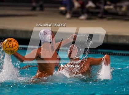 Thumbnail 1 in Laguna Beach @ Foothill (CIF SS Division 1 Semifinal) photogallery.