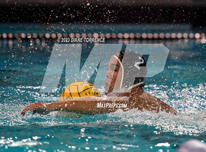 Thumbnail 3 in Laguna Beach @ Foothill (CIF SS Division 1 Semifinal) photogallery.