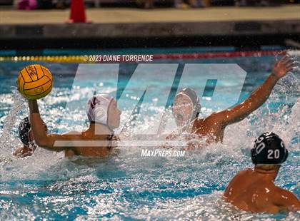 Thumbnail 3 in Laguna Beach @ Foothill (CIF SS Division 1 Semifinal) photogallery.