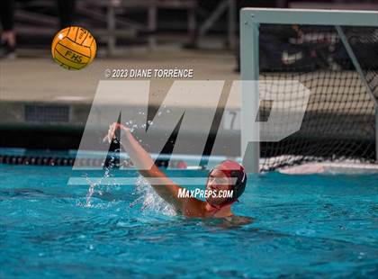 Thumbnail 1 in Laguna Beach @ Foothill (CIF SS Division 1 Semifinal) photogallery.