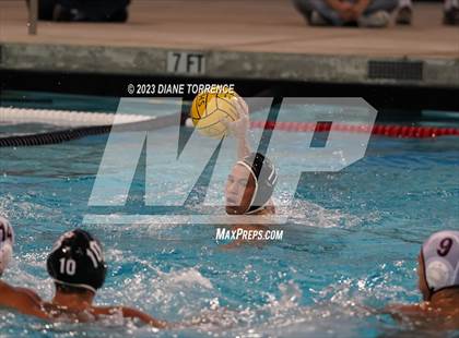 Thumbnail 2 in Laguna Beach @ Foothill (CIF SS Division 1 Semifinal) photogallery.