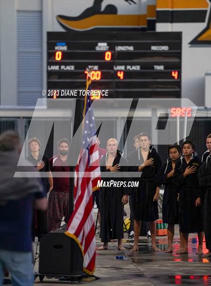 Thumbnail 1 in Laguna Beach @ Foothill (CIF SS Division 1 Semifinal) photogallery.