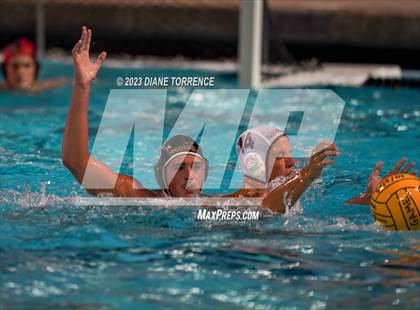 Thumbnail 3 in Laguna Beach @ Foothill (CIF SS Division 1 Semifinal) photogallery.