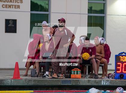 Thumbnail 3 in Laguna Beach @ Foothill (CIF SS Division 1 Semifinal) photogallery.