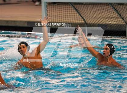 Thumbnail 3 in Laguna Beach @ Foothill (CIF SS Division 1 Semifinal) photogallery.