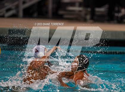 Thumbnail 2 in Laguna Beach @ Foothill (CIF SS Division 1 Semifinal) photogallery.