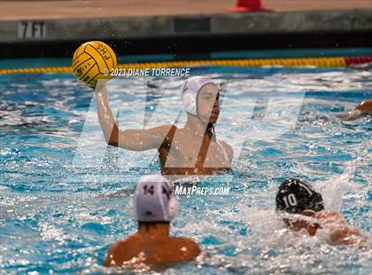 Thumbnail 2 in Laguna Beach @ Foothill (CIF SS Division 1 Semifinal) photogallery.