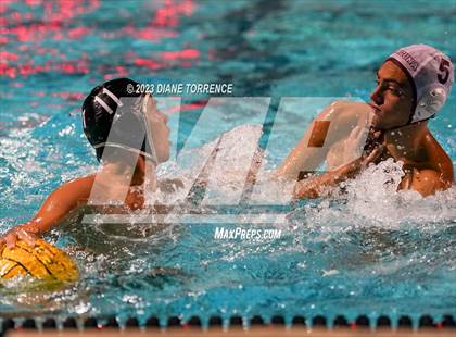 Thumbnail 1 in Laguna Beach @ Foothill (CIF SS Division 1 Semifinal) photogallery.