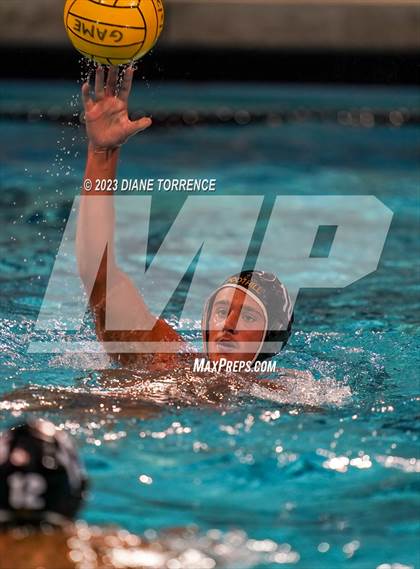 Thumbnail 1 in Laguna Beach @ Foothill (CIF SS Division 1 Semifinal) photogallery.