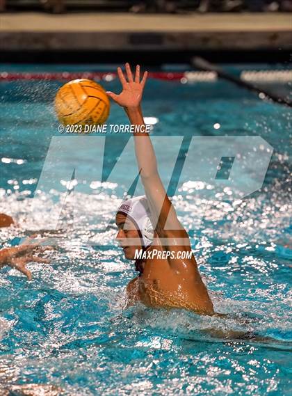 Thumbnail 3 in Laguna Beach @ Foothill (CIF SS Division 1 Semifinal) photogallery.