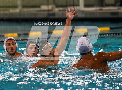 Thumbnail 2 in Laguna Beach @ Foothill (CIF SS Division 1 Semifinal) photogallery.