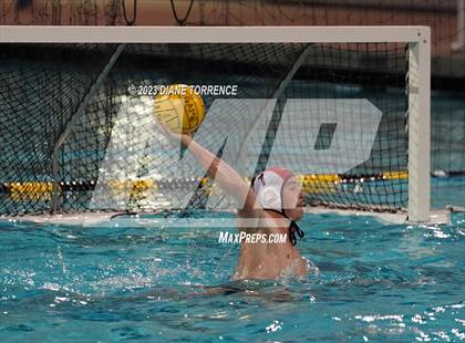 Thumbnail 3 in Laguna Beach @ Foothill (CIF SS Division 1 Semifinal) photogallery.