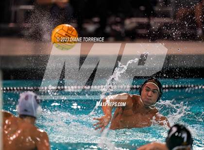 Thumbnail 3 in Laguna Beach @ Foothill (CIF SS Division 1 Semifinal) photogallery.