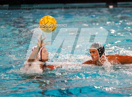 Thumbnail 3 in Laguna Beach @ Foothill (CIF SS Division 1 Semifinal) photogallery.