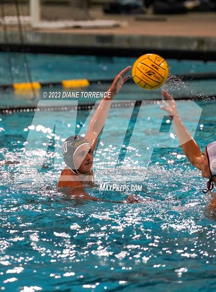 Thumbnail 1 in Laguna Beach @ Foothill (CIF SS Division 1 Semifinal) photogallery.