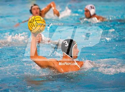 Thumbnail 3 in Laguna Beach @ Foothill (CIF SS Division 1 Semifinal) photogallery.