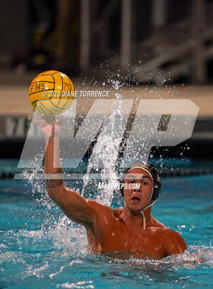 Thumbnail 2 in Laguna Beach @ Foothill (CIF SS Division 1 Semifinal) photogallery.