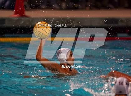 Thumbnail 1 in Laguna Beach @ Foothill (CIF SS Division 1 Semifinal) photogallery.