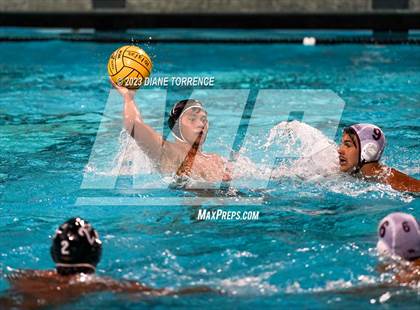 Thumbnail 1 in Laguna Beach @ Foothill (CIF SS Division 1 Semifinal) photogallery.