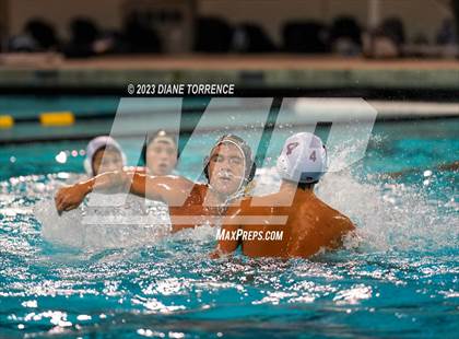 Thumbnail 3 in Laguna Beach @ Foothill (CIF SS Division 1 Semifinal) photogallery.