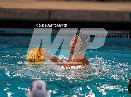 Thumbnail 1 in Laguna Beach @ Foothill (CIF SS Division 1 Semifinal) photogallery.