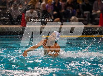 Thumbnail 3 in Laguna Beach @ Foothill (CIF SS Division 1 Semifinal) photogallery.