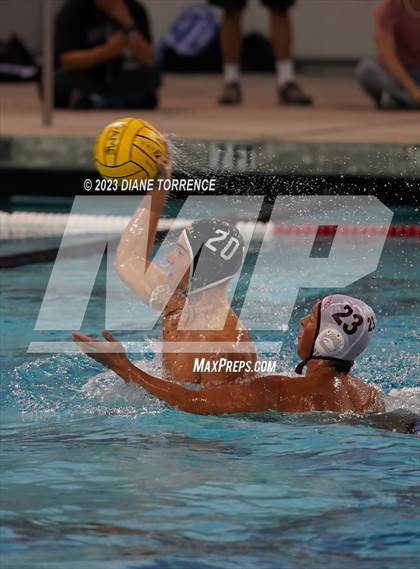 Thumbnail 2 in Laguna Beach @ Foothill (CIF SS Division 1 Semifinal) photogallery.