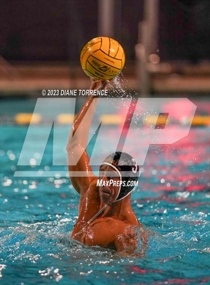 Thumbnail 1 in Laguna Beach @ Foothill (CIF SS Division 1 Semifinal) photogallery.