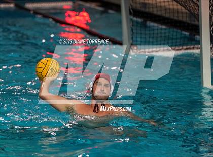 Thumbnail 1 in Laguna Beach @ Foothill (CIF SS Division 1 Semifinal) photogallery.
