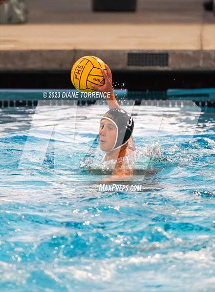 Thumbnail 1 in Laguna Beach @ Foothill (CIF SS Division 1 Semifinal) photogallery.