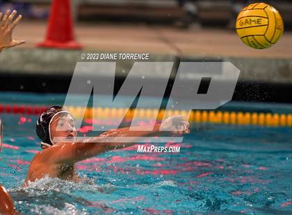 Thumbnail 2 in Laguna Beach @ Foothill (CIF SS Division 1 Semifinal) photogallery.