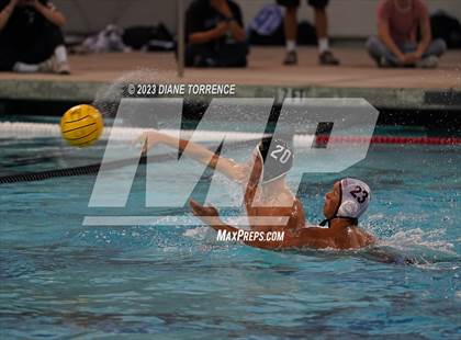 Thumbnail 3 in Laguna Beach @ Foothill (CIF SS Division 1 Semifinal) photogallery.
