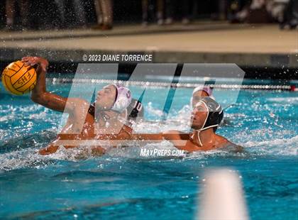 Thumbnail 2 in Laguna Beach @ Foothill (CIF SS Division 1 Semifinal) photogallery.