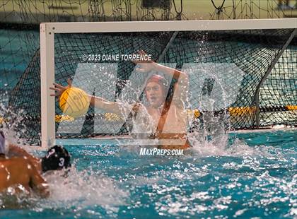 Thumbnail 2 in Laguna Beach @ Foothill (CIF SS Division 1 Semifinal) photogallery.
