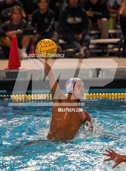Thumbnail 1 in Laguna Beach @ Foothill (CIF SS Division 1 Semifinal) photogallery.