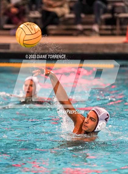 Thumbnail 1 in Laguna Beach @ Foothill (CIF SS Division 1 Semifinal) photogallery.