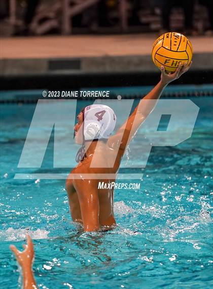 Thumbnail 3 in Laguna Beach @ Foothill (CIF SS Division 1 Semifinal) photogallery.