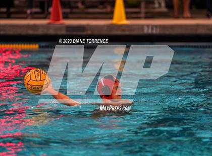 Thumbnail 1 in Laguna Beach @ Foothill (CIF SS Division 1 Semifinal) photogallery.