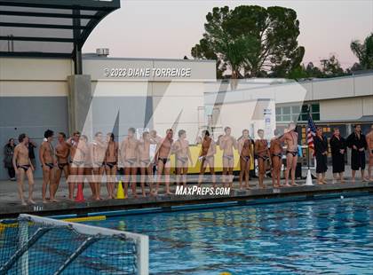 Thumbnail 2 in Laguna Beach @ Foothill (CIF SS Division 1 Semifinal) photogallery.