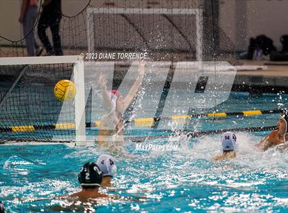 Thumbnail 2 in Laguna Beach @ Foothill (CIF SS Division 1 Semifinal) photogallery.