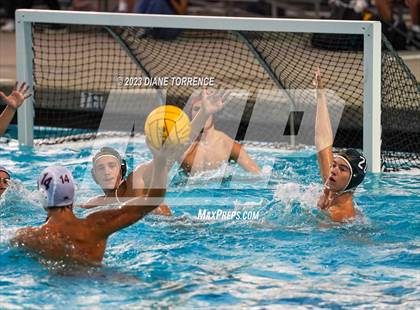 Thumbnail 2 in Laguna Beach @ Foothill (CIF SS Division 1 Semifinal) photogallery.