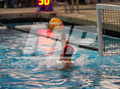 Thumbnail 1 in Laguna Beach @ Foothill (CIF SS Division 1 Semifinal) photogallery.