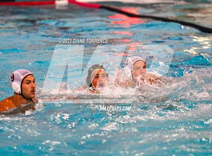 Thumbnail 1 in Laguna Beach @ Foothill (CIF SS Division 1 Semifinal) photogallery.