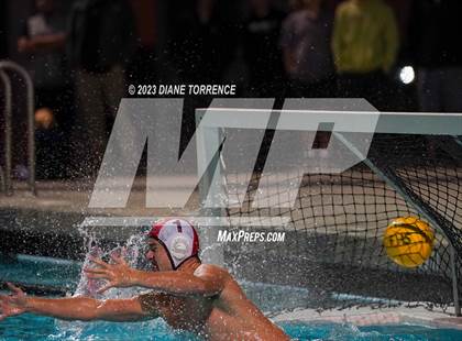 Thumbnail 1 in Laguna Beach @ Foothill (CIF SS Division 1 Semifinal) photogallery.